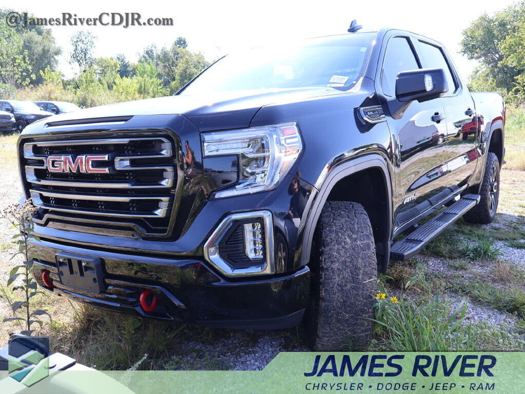 2021 GMC Sierra