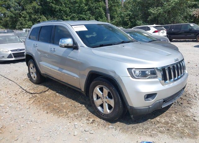 2011 JEEP Grand Cherokee