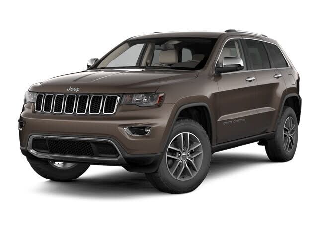 2017 JEEP Grand Cherokee
