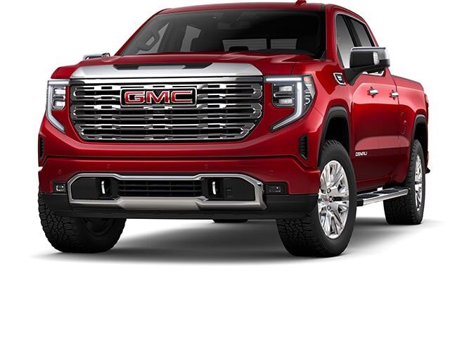2023 GMC Sierra