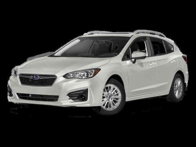 2017 SUBARU Impreza