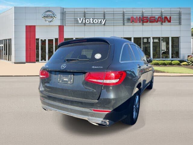 2018 Mercedes-Benz GLC-Class