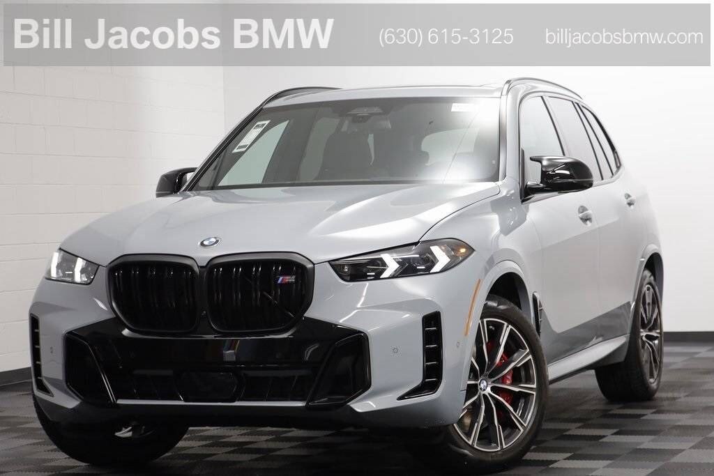 2026 BMW X5