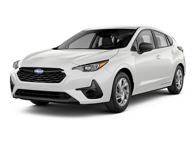 2025 SUBARU Impreza