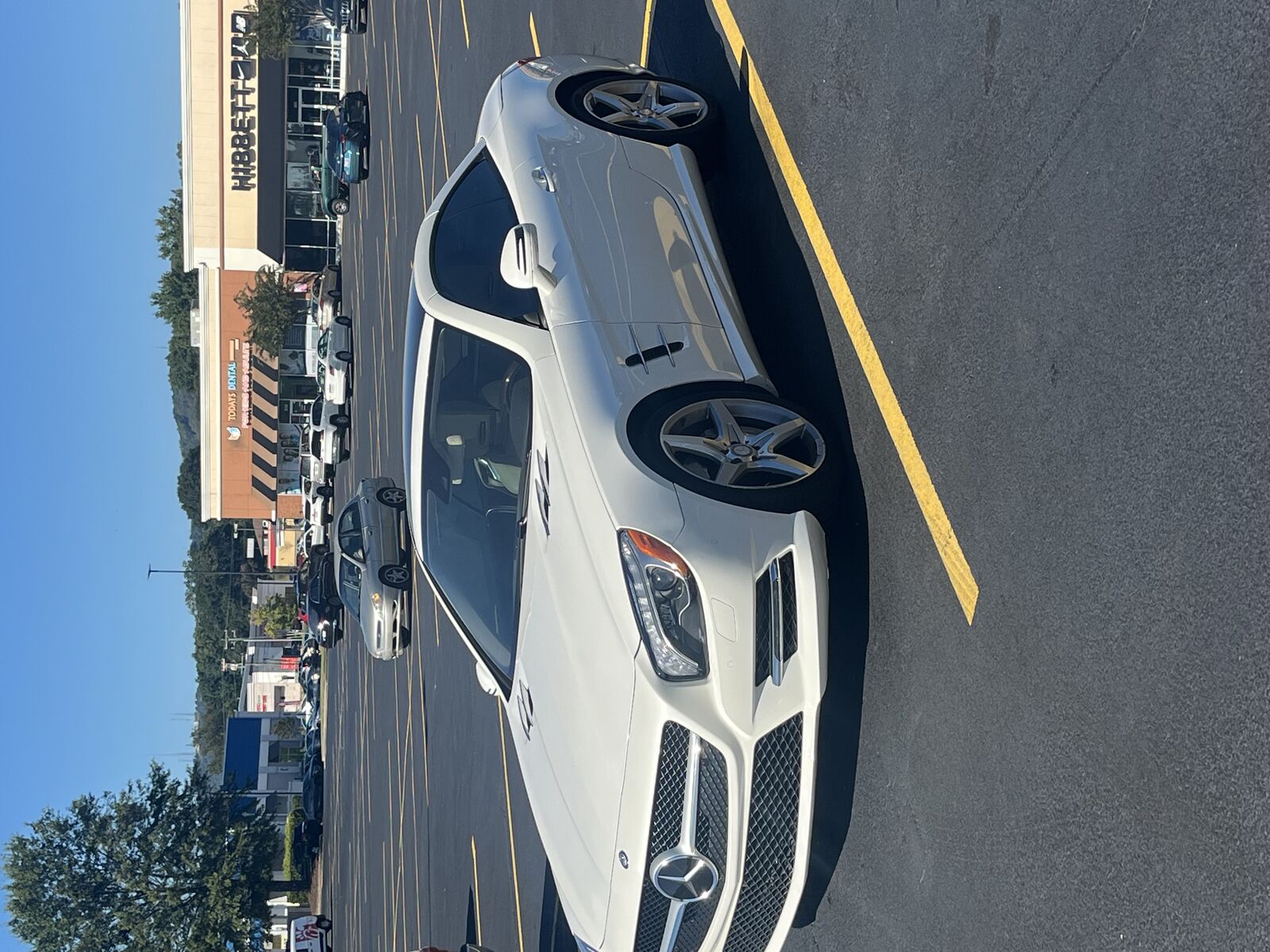 2013 Mercedes-Benz SL-Class