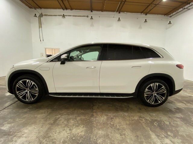 2024 Mercedes-Benz EQS-Class SUV