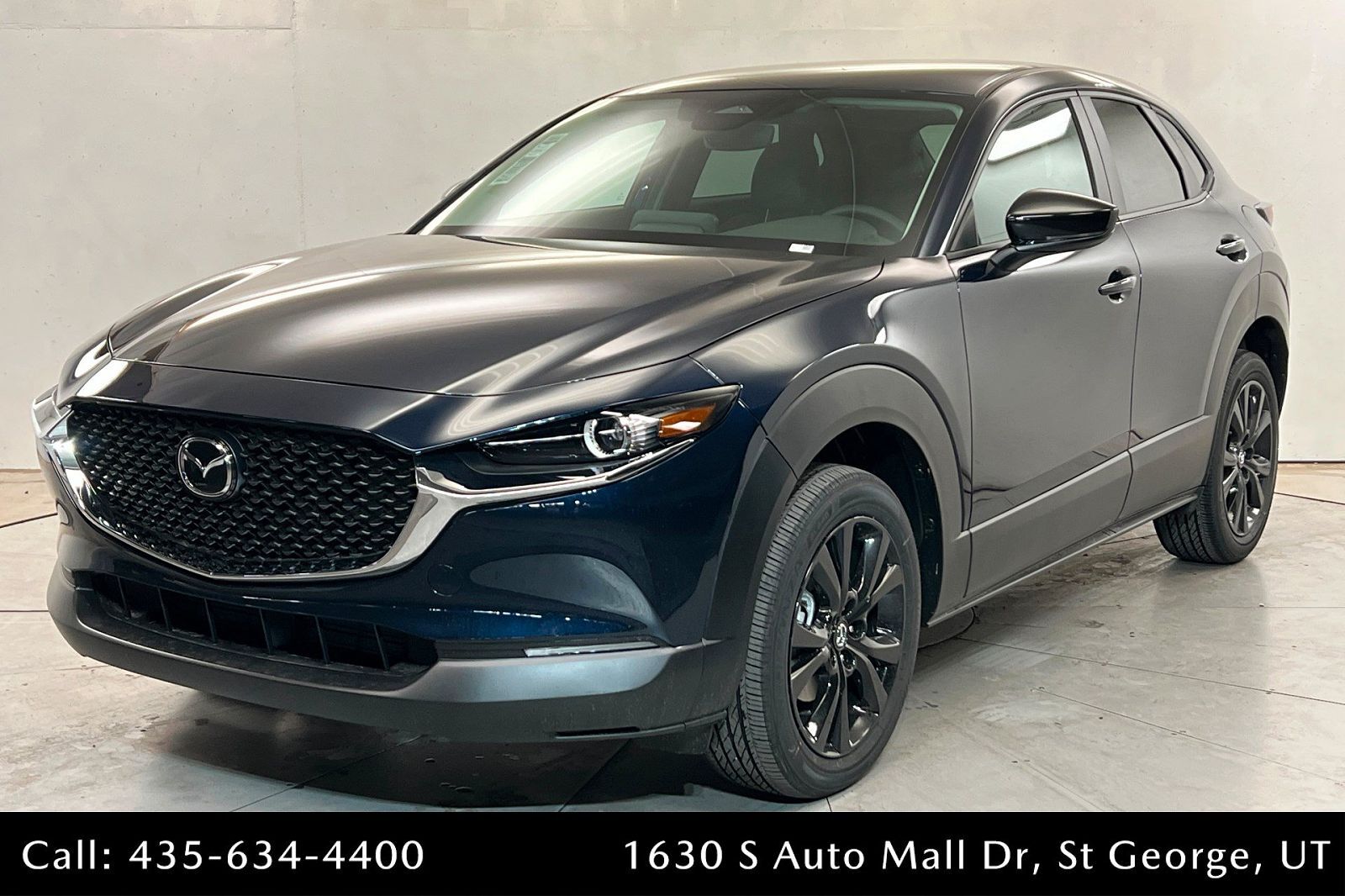 2026 MAZDA CX-30