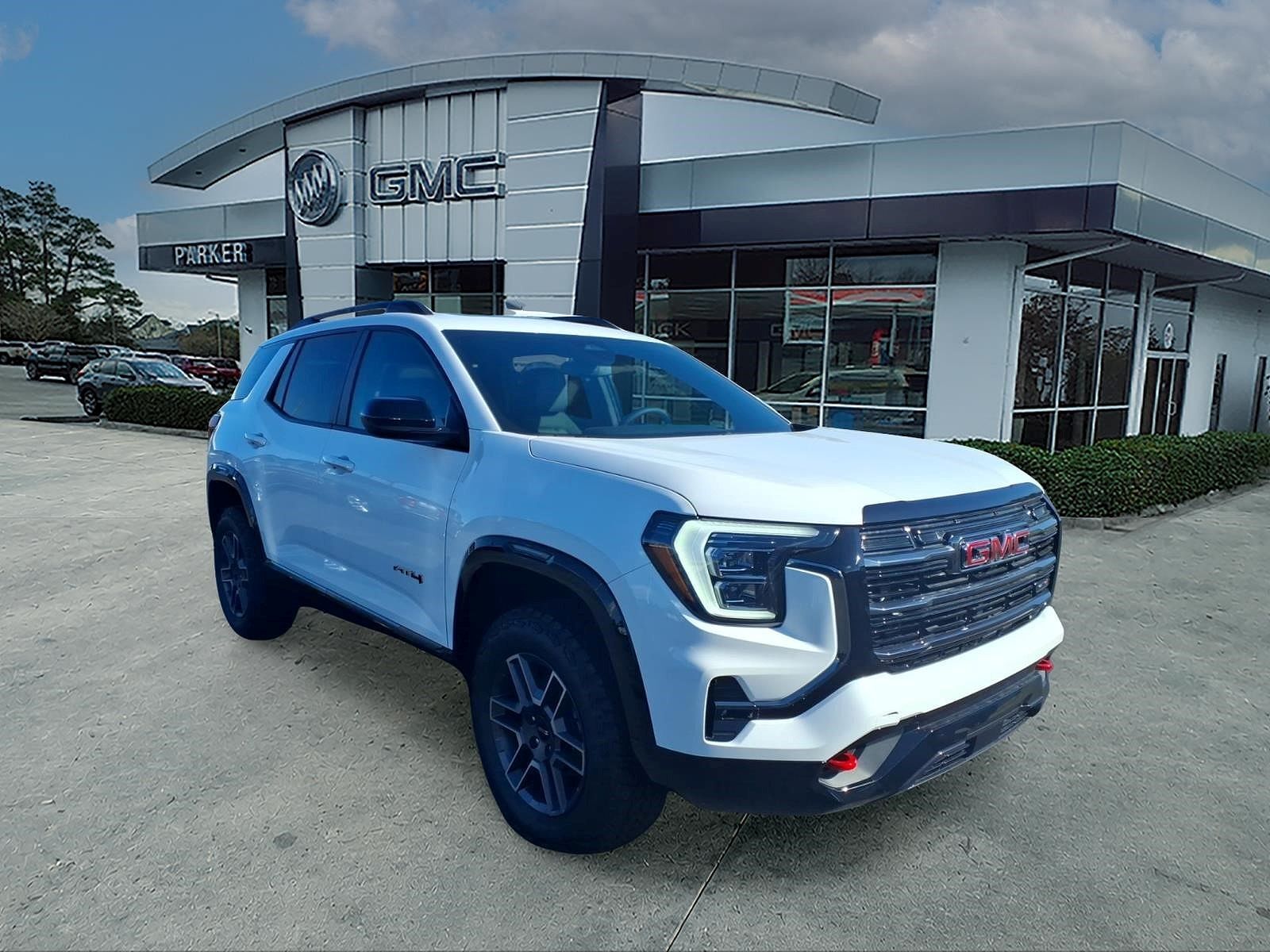 2027 GMC Terrain