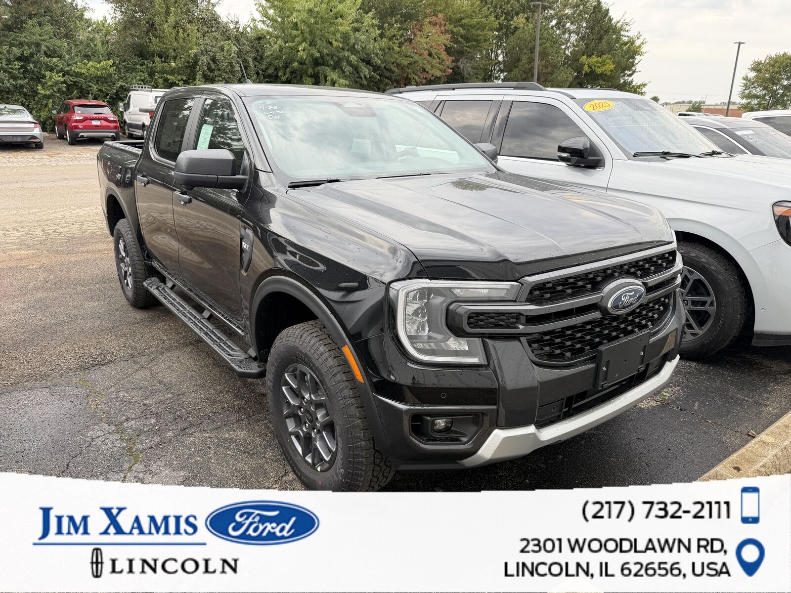 2026 FORD Ranger