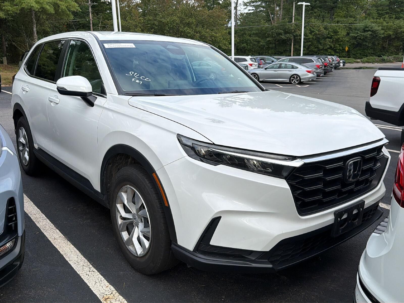 2025 HONDA CR-V