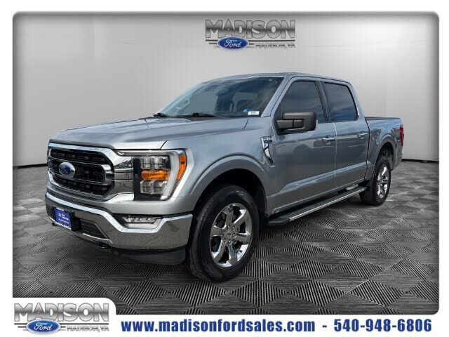 2023 FORD F-150