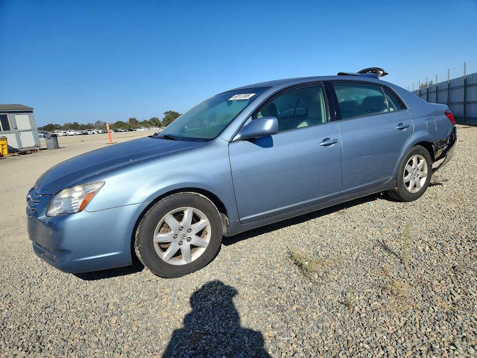 2007 TOYOTA Avalon