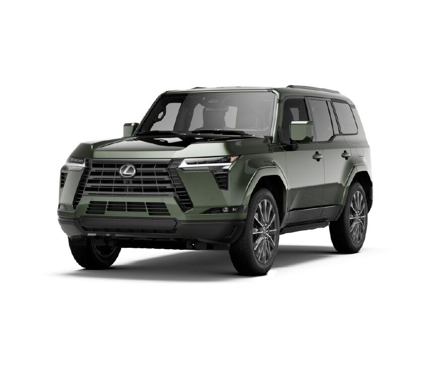 2026 LEXUS GX