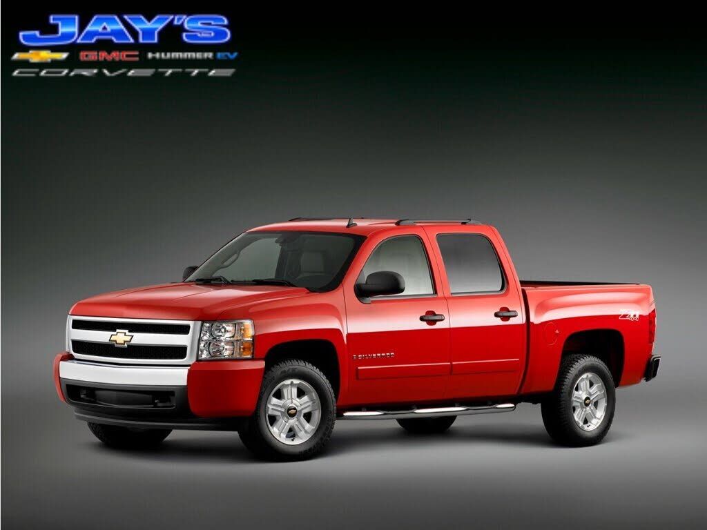 2011 CHEVROLET Silverado