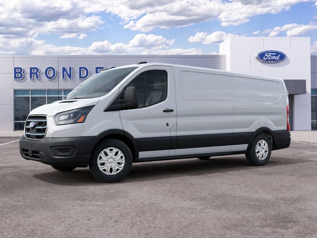 2027 FORD Transit