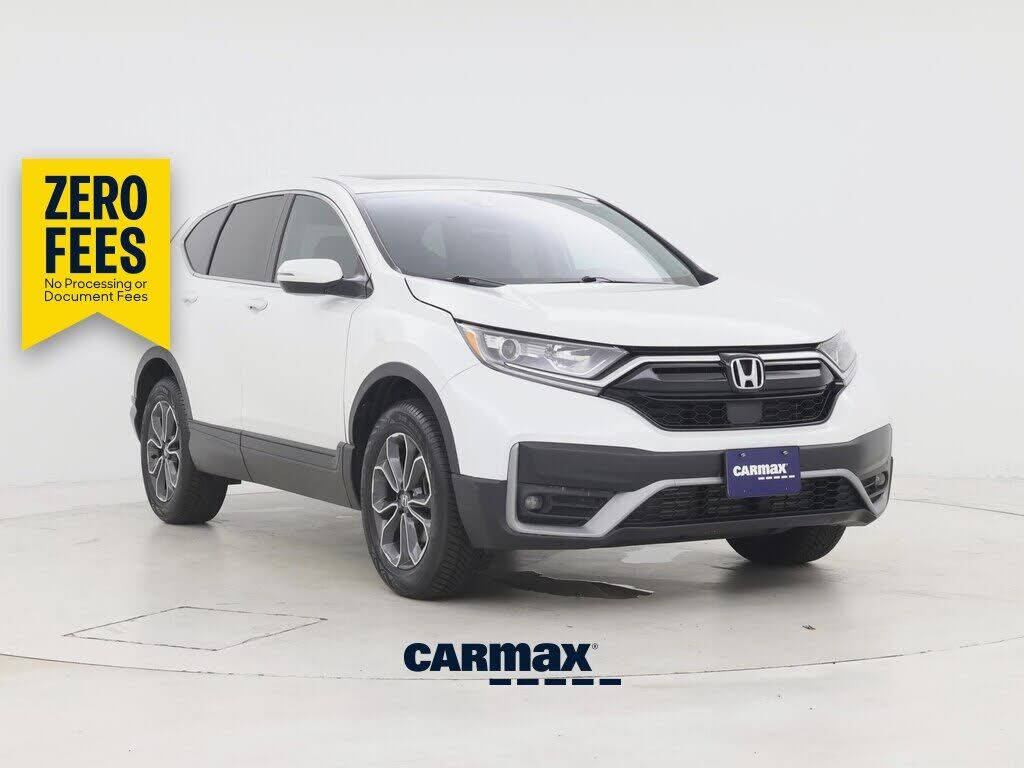 2020 HONDA CR-V