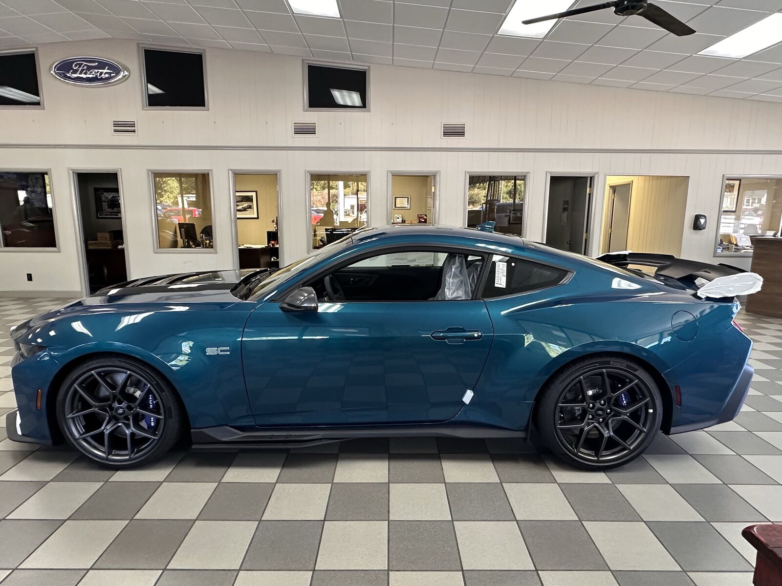 2026 FORD Mustang