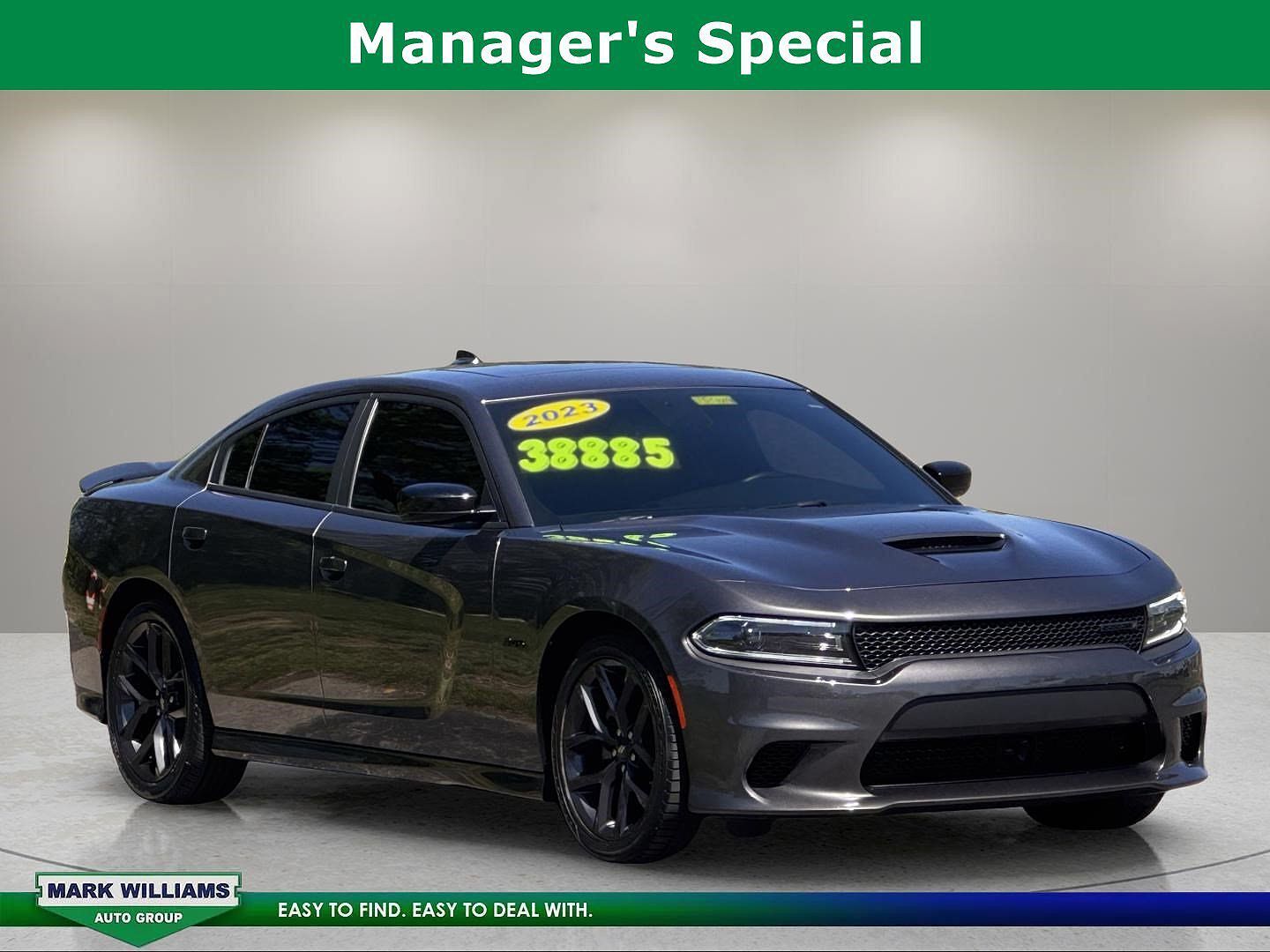 2023 DODGE Charger