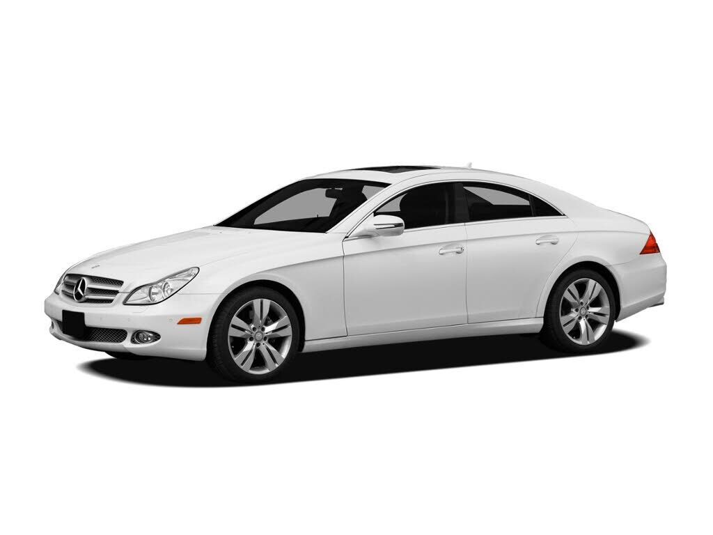 2010 Mercedes-Benz CLS-Class