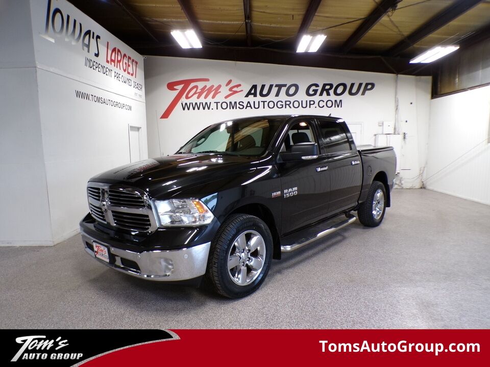 2018 RAM 1500