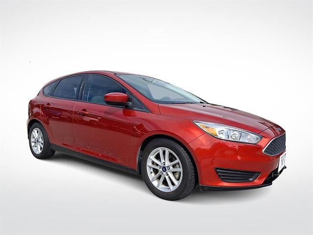 2018 FORD Focus
