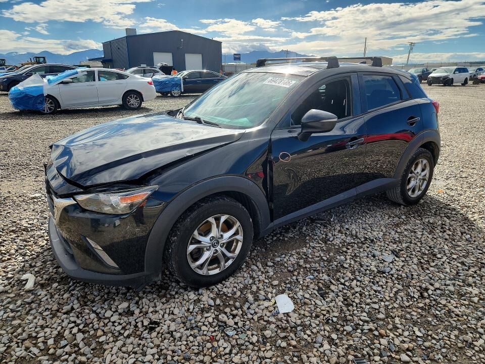 2016 MAZDA CX-3