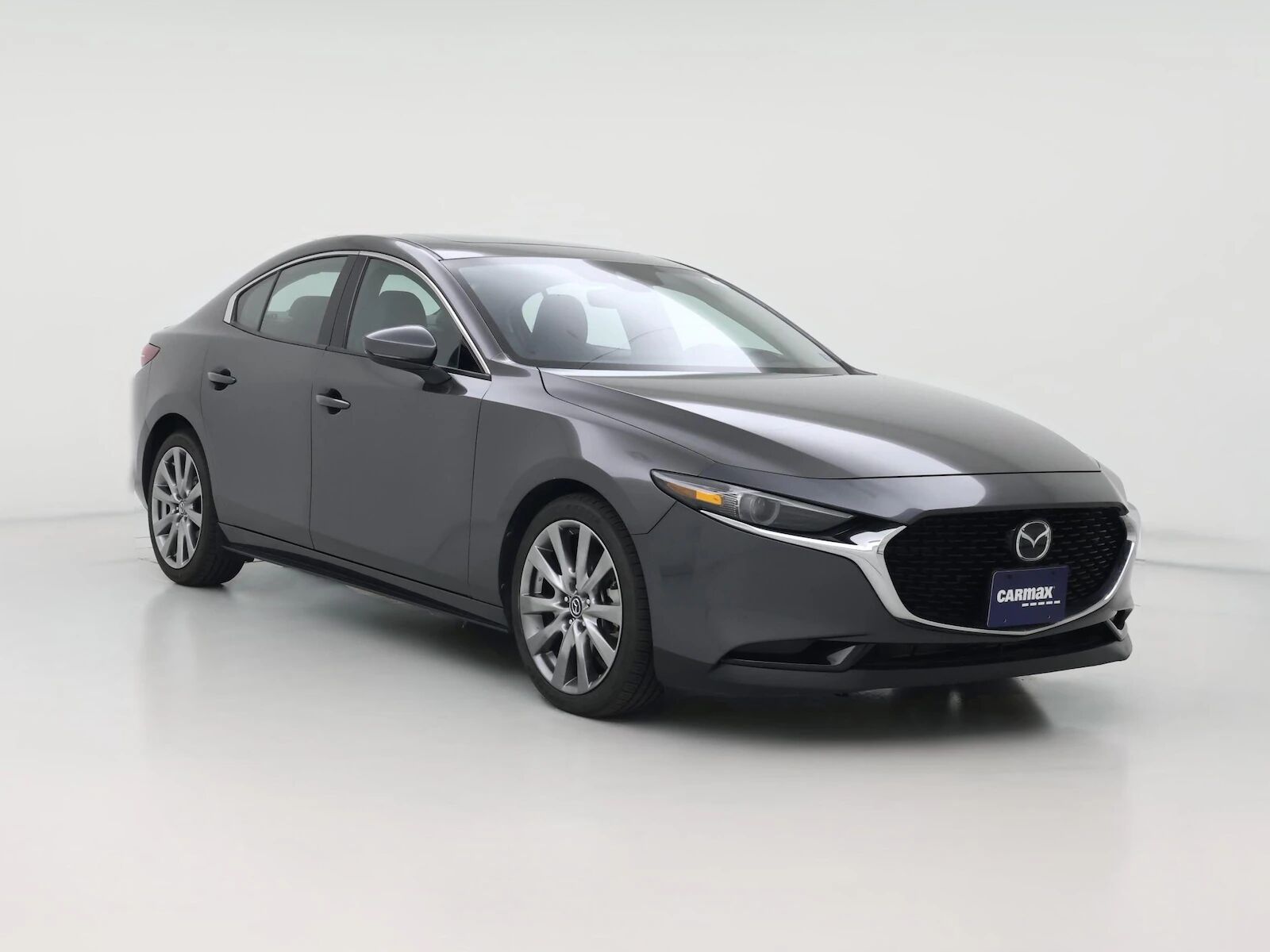 2021 MAZDA Mazda3
