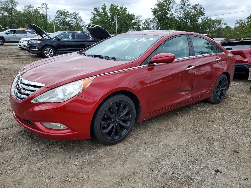 2011 HYUNDAI Sonata