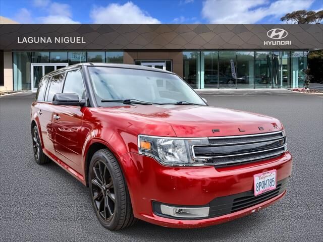 2019 FORD Flex