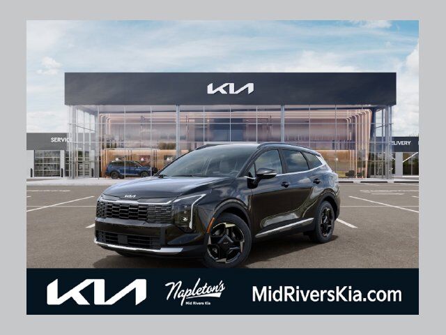 2027 KIA Sportage