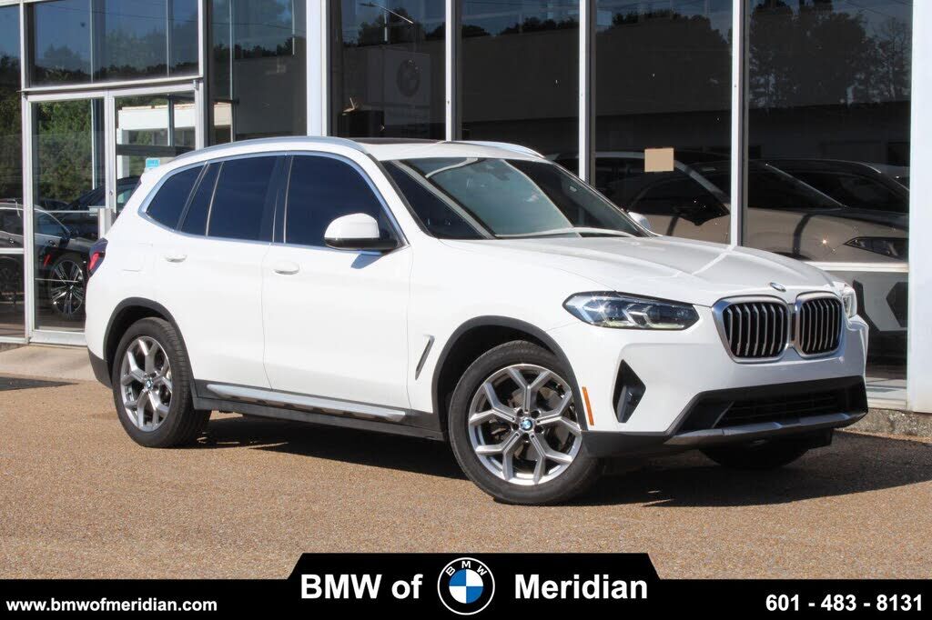 2022 BMW X3