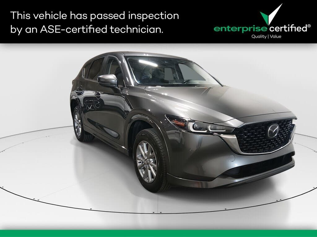 2025 MAZDA CX-5