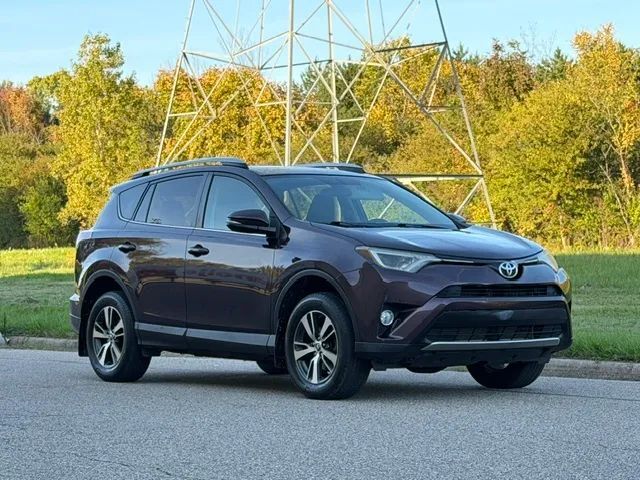 2016 TOYOTA RAV4