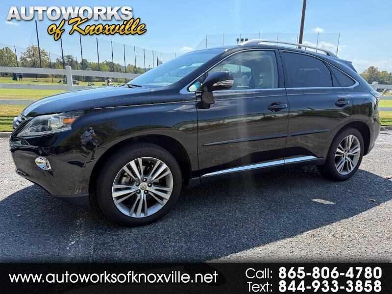 2015 LEXUS RX