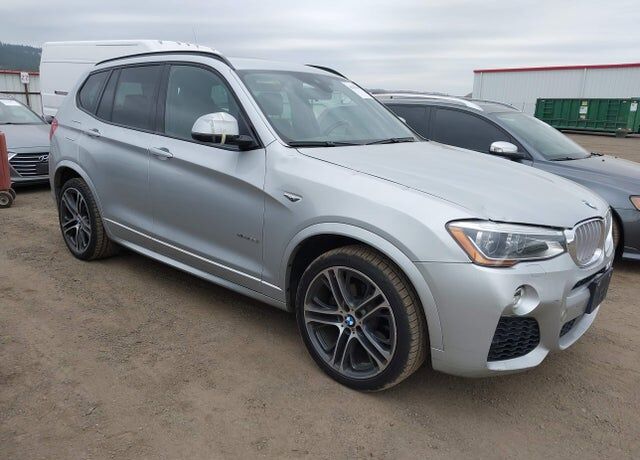 2015 BMW X3