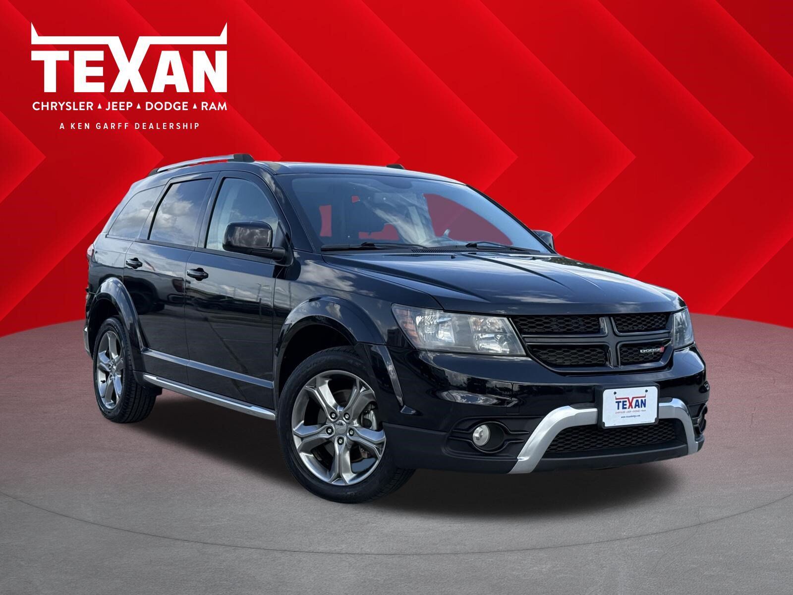 2017 DODGE Journey