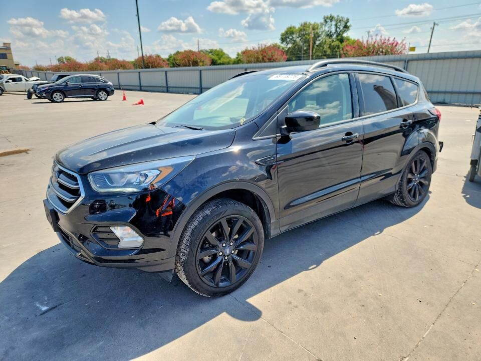 2019 FORD Escape