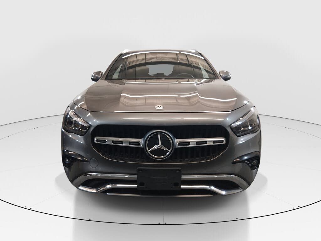 2025 Mercedes-Benz GLA-Class