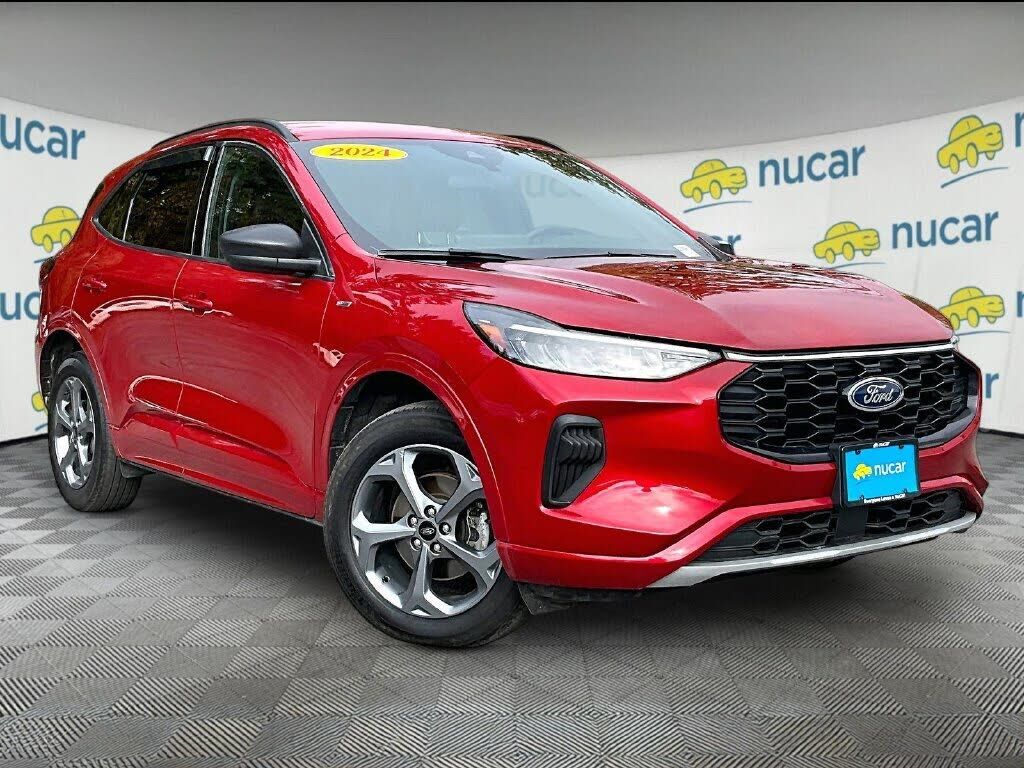 2024 FORD Escape