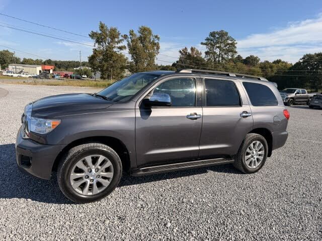 2014 TOYOTA Sequoia