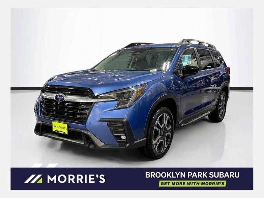 2027 SUBARU Ascent