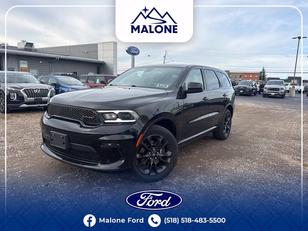 2022 DODGE Durango