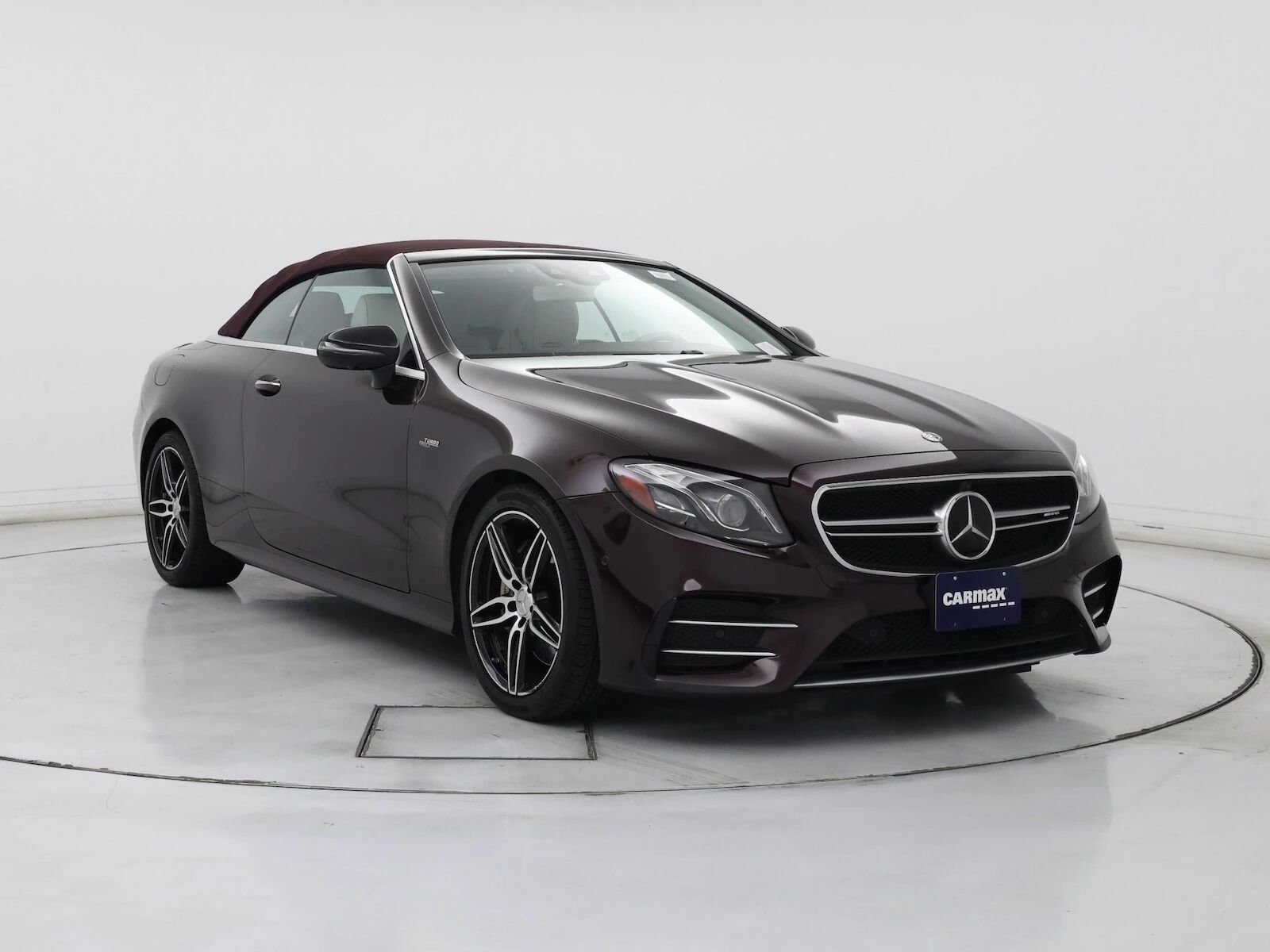 2019 Mercedes-Benz E-Class