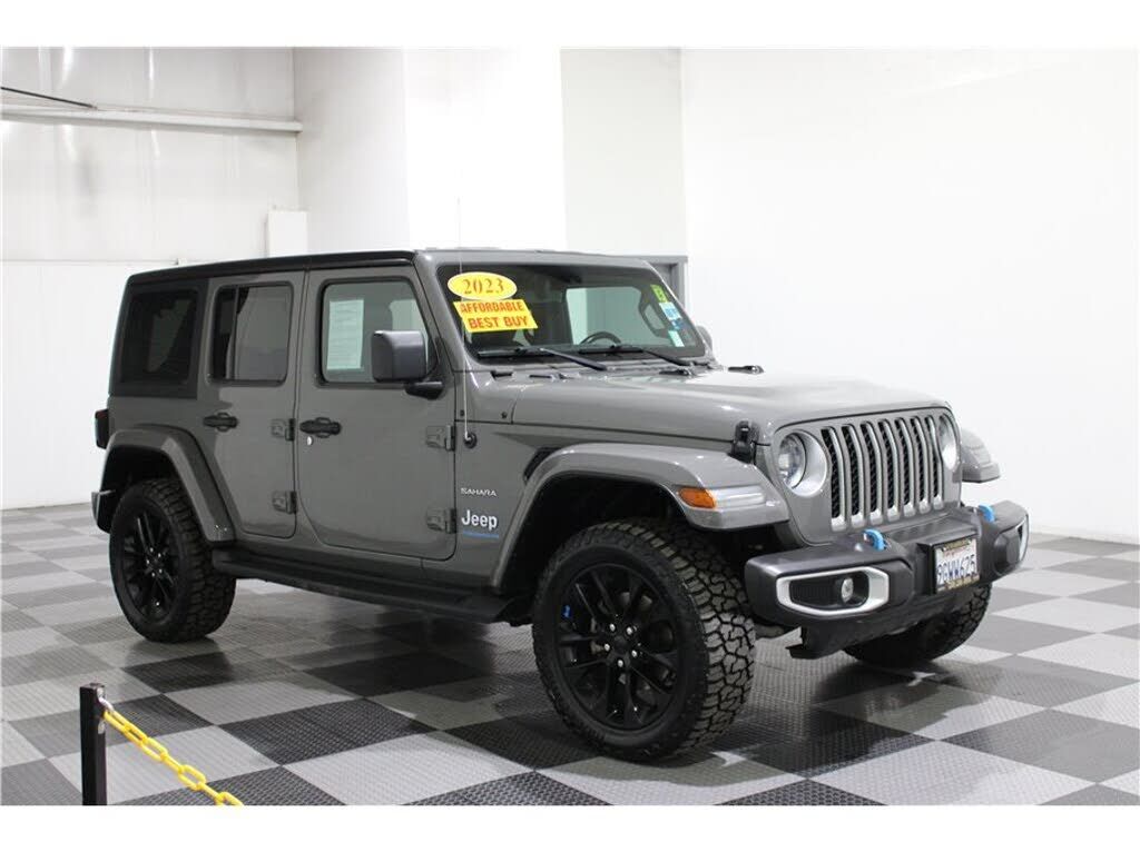 2023 JEEP Wrangler