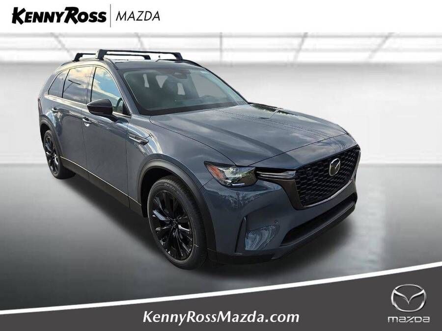 2026 MAZDA CX-90
