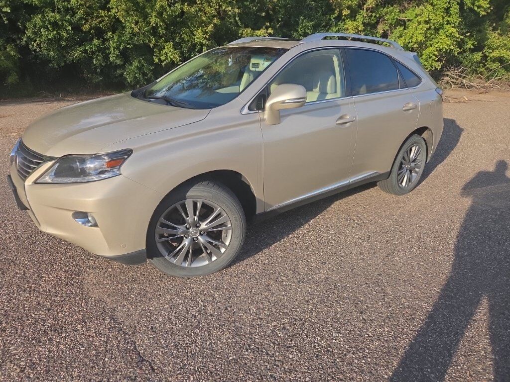 2014 LEXUS RX