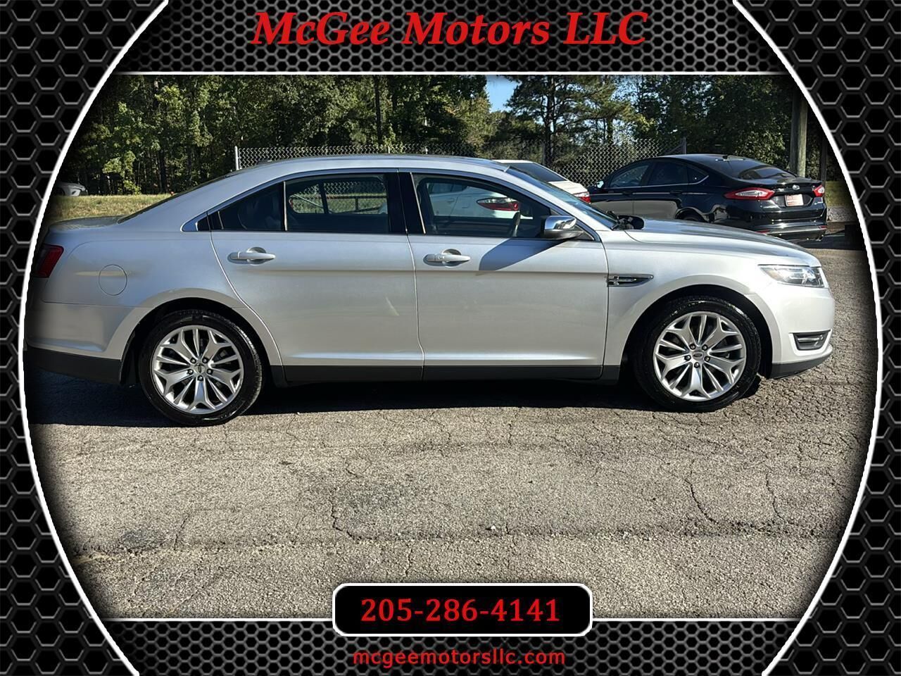 2017 FORD Taurus