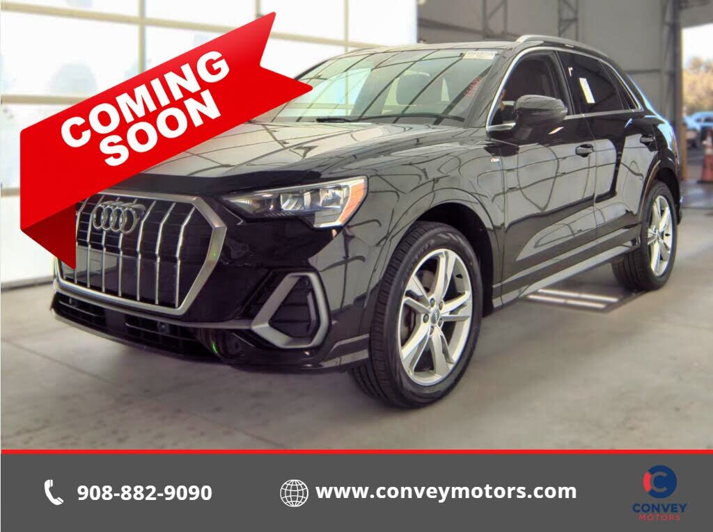 2020 AUDI Q3
