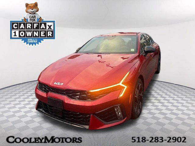 2025 KIA K5