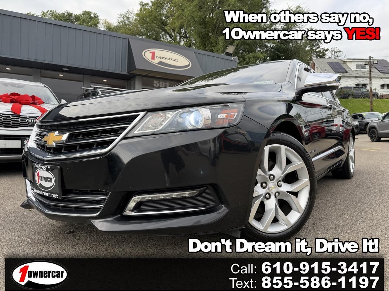 2019 CHEVROLET Impala